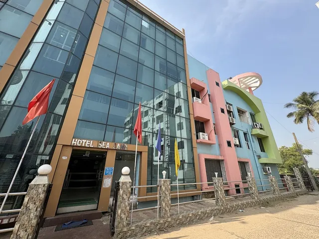 Hotel Sea Sand