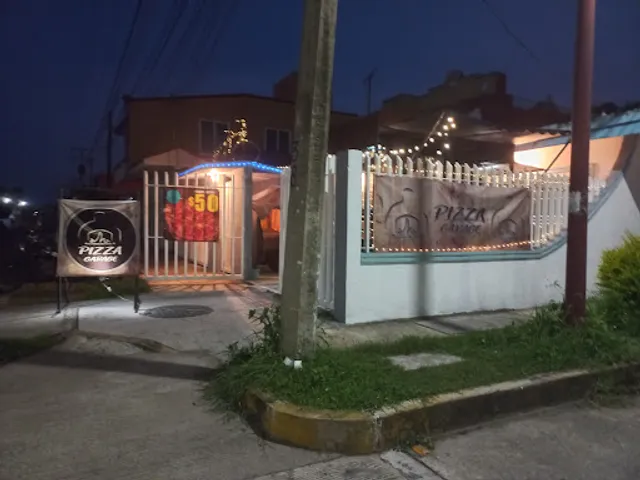 Pizza Garage