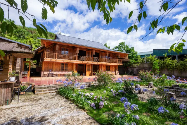 SaPa Village Retreat - Dine & Coffe