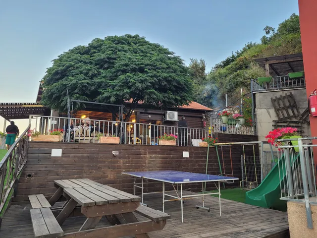 נגיעות בטבע - צימר