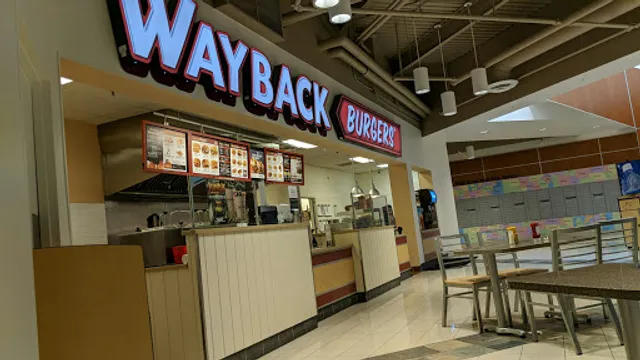 Wayback Burgers