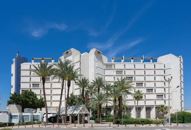 King Solomon Tiberias Hotel - מלון המלך שלמה טבריה