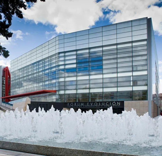 Evolution Forum Burgos - Congress Center and Auditorium