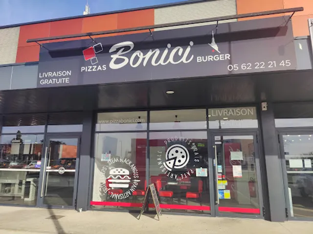 Pizza Bonici Rouffiac