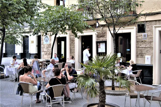 Restaurante El Aljibe