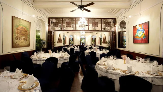 Blue Elephant Bangkok Sathorn Cooking School & Restaurant