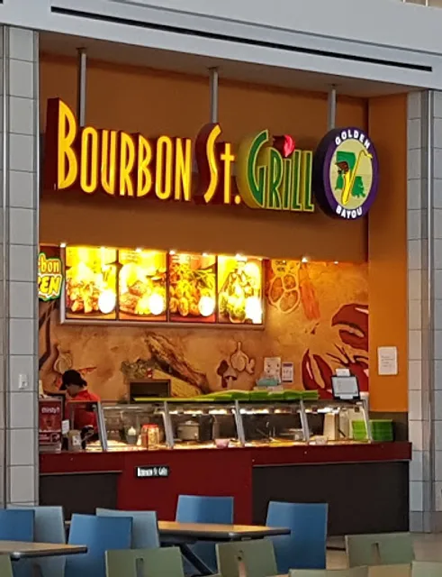 BOURBON ST GRILL