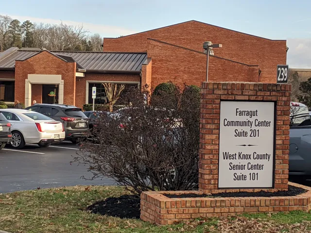 Farragut Community Center