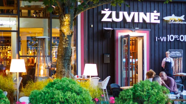 Restoranas Žuvinė