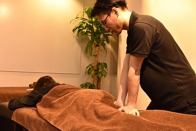 ほぐしの森 新宿東口店