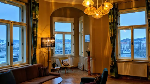 Masaryk Apartments Prague