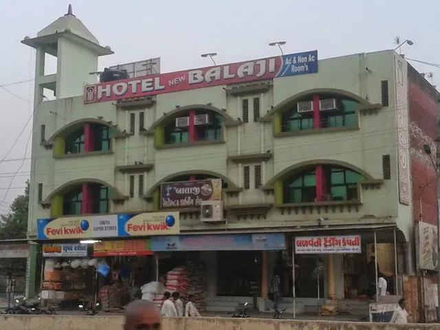 Hotel New Balaji