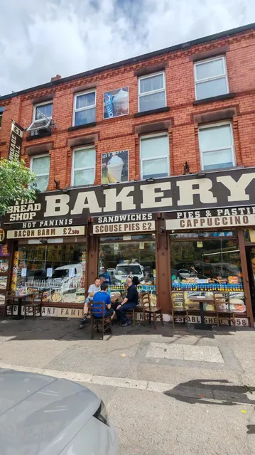 The Bread Shop Bakery