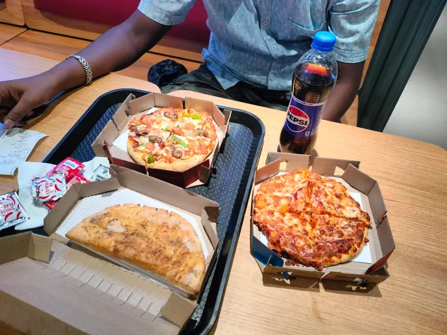 Domino's Pizza | Bankebihari Colony, Vrindavan