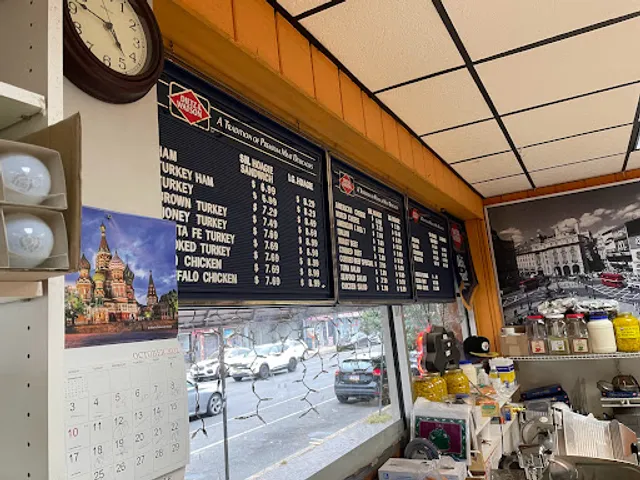 New York Deli & Market
