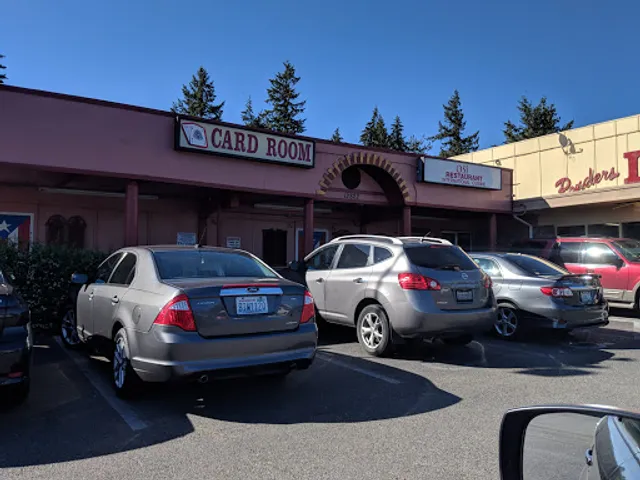 OSJ International Restaurant