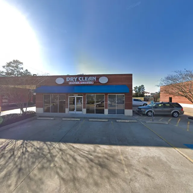 Dry Clean Super Center