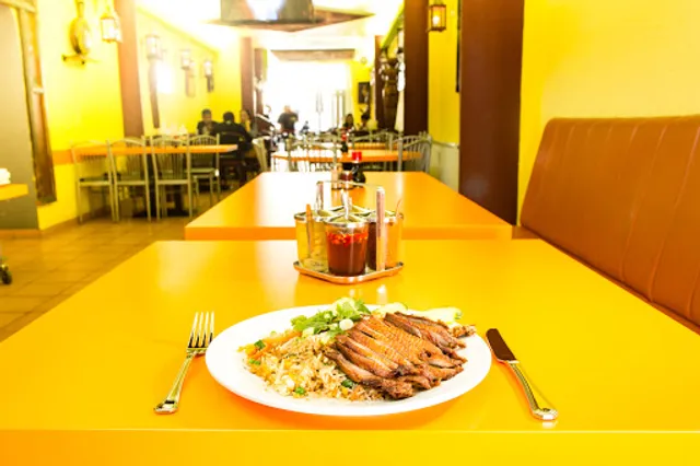 Yam Yam Thai-Restaurant Mannheim