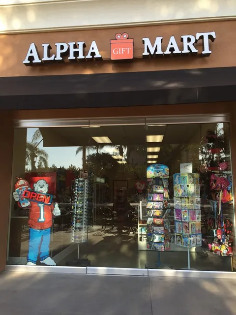 Alpha Gift Mart