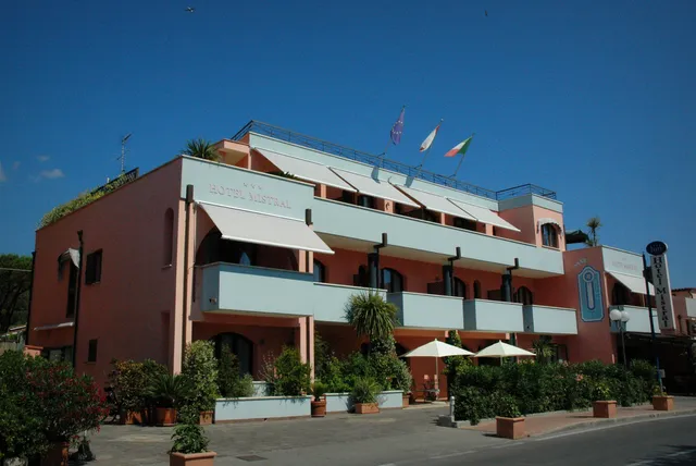 Hotel Mistral - Marina di Campo