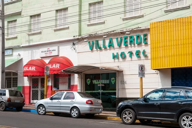 Hotel Villaverde | Adamantina-SP |