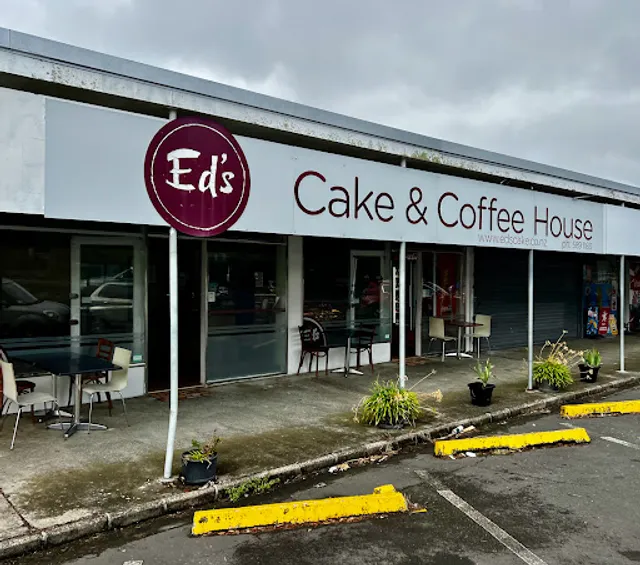 Ed's Cake & Coffee House