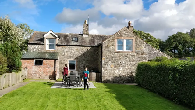 Stockman's Cottage, Cannee Farm