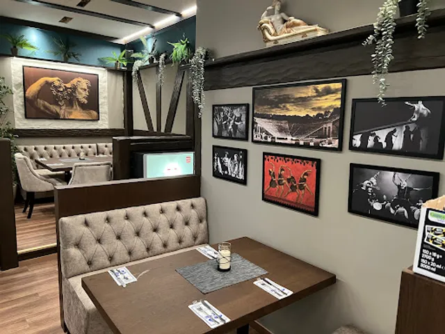 Dionysos Griechisches Restaurant