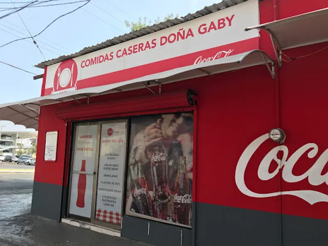 COMIDAS CASERAS "DOÑA GABY"