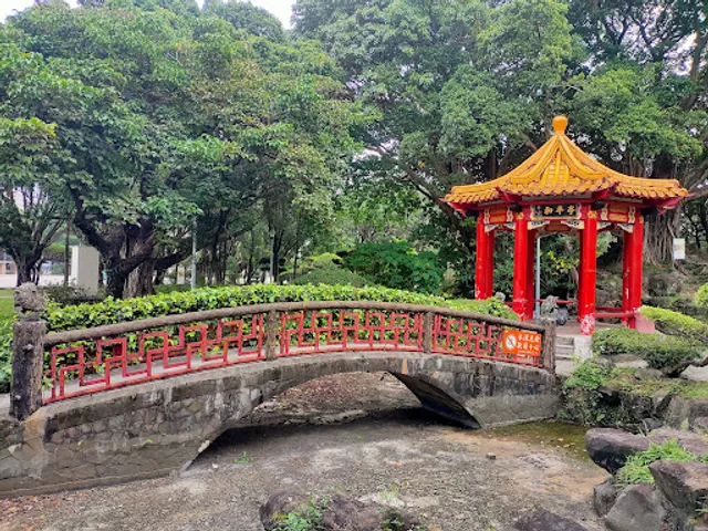 Jieshou Park