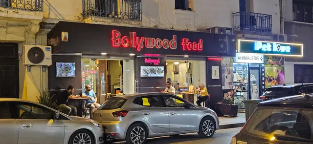 Bollywood Food