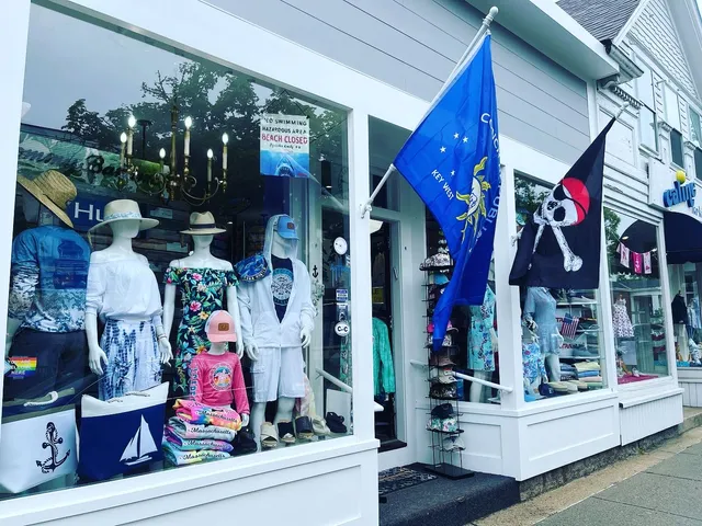 Reel Island Clothing Co