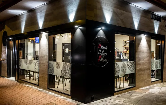 Cafetería El Rincón De Sara Y Marta