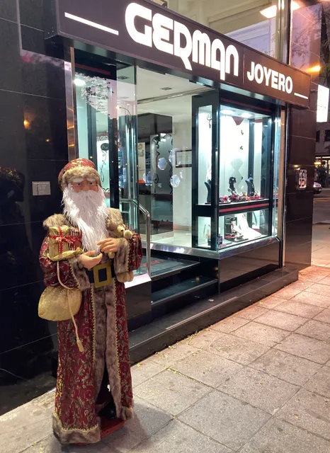 GERMAN jewelry Madrid