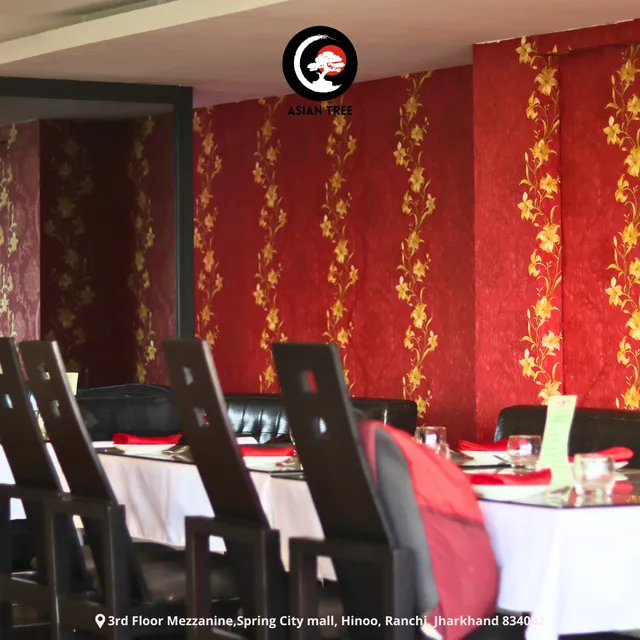 Asian Tree : The best Of Oriental Cuisine