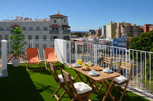 Canary Lofts Glorieta