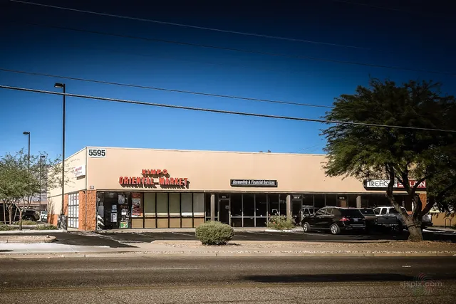 Kimpo Oriental Market