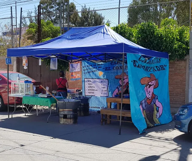 Carnitas El compadre