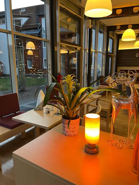 Restaurant & Café Bergsaal