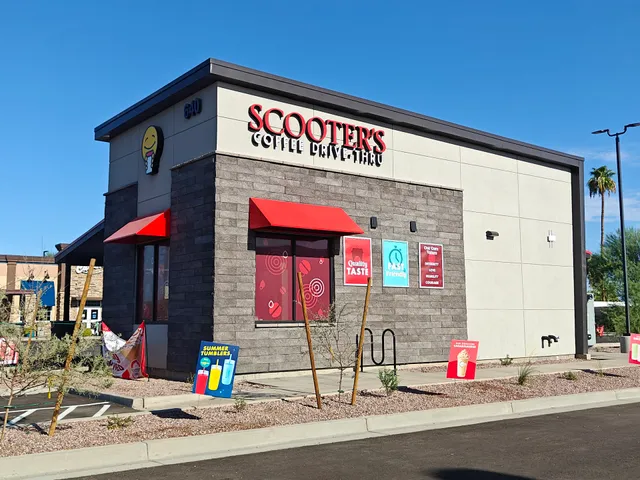 Scooter's Coffee