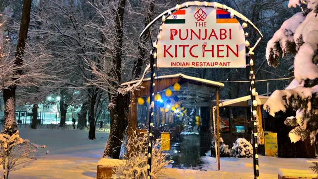 The Punjabi Kitchen