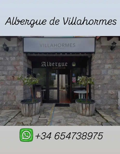 Albergue Donativo para Peregrinos en Llanes Camino de Santiago Villahormes