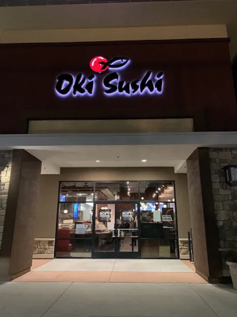 Oki Sushi