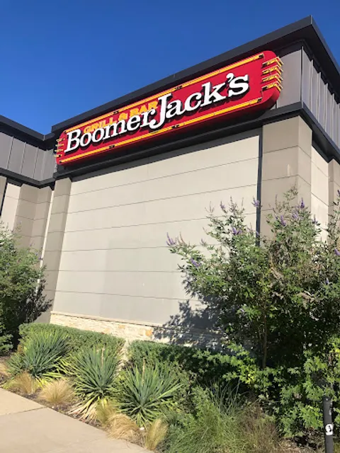 BoomerJack's Grill