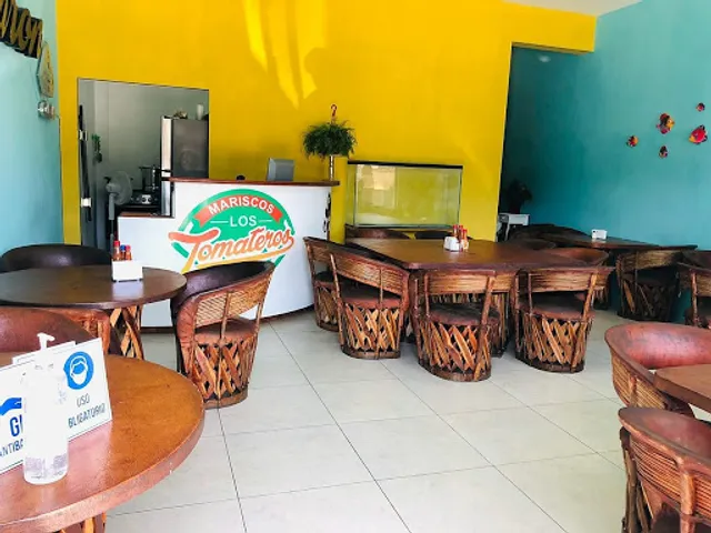 Mariscos los Tomateros Suc Chihuahua