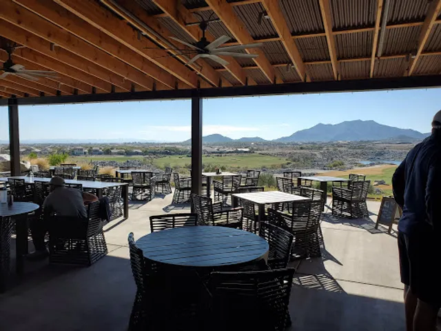 The Cliff House at The Victory Course