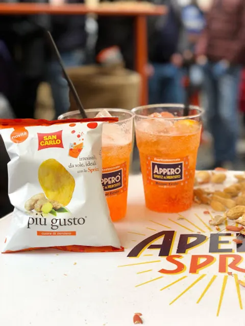 SPRITZERÒ - Napoli Antignano