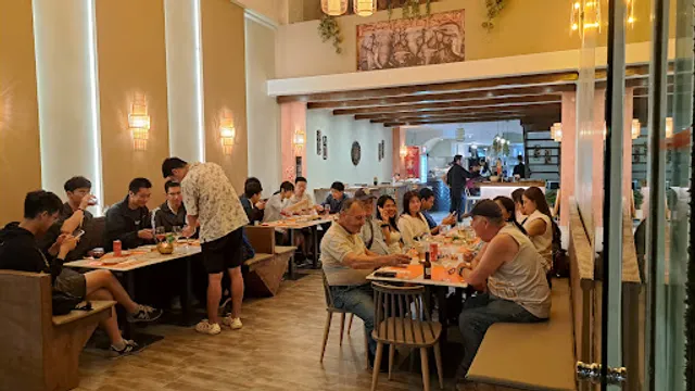 Lotus Thai Restaurant Rhodes