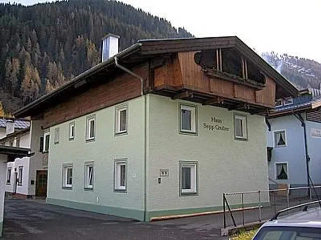 Haus Sepp Gruber