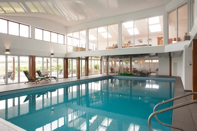 The Barn At Lower Harton Farm